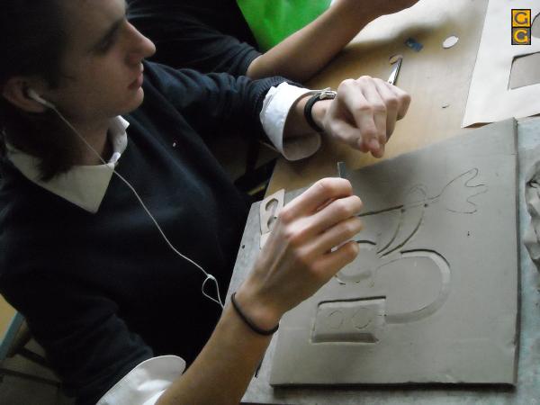 Fliesenprojekt-Hieroglyphen 2009_025