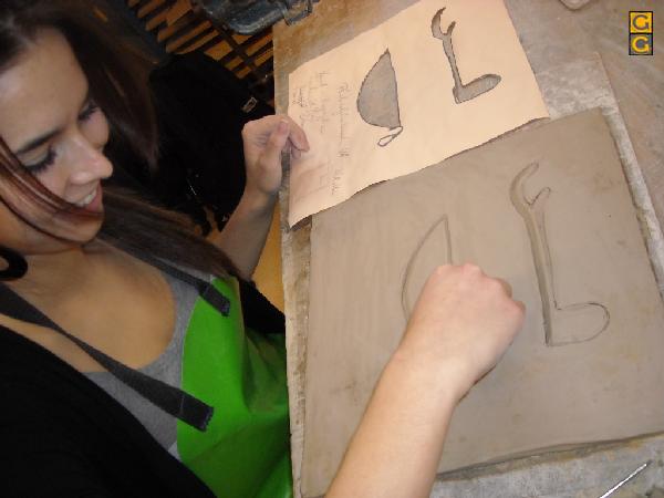 Fliesenprojekt-Hieroglyphen 2009_048