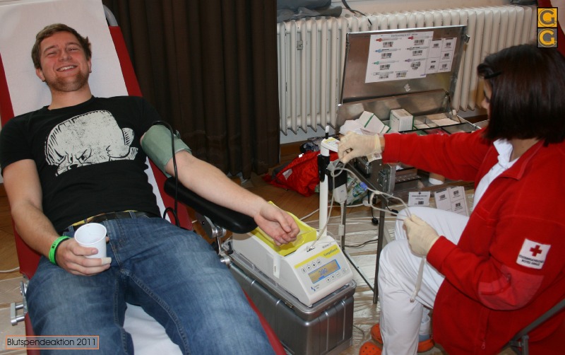 2011 Blutspendeaktion 12